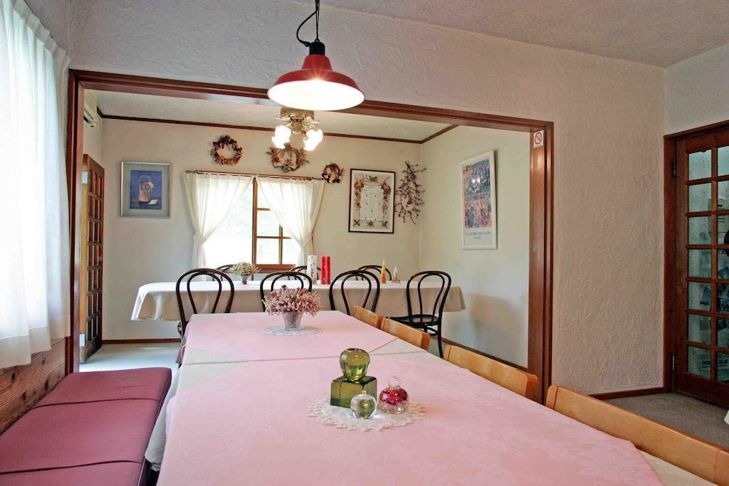 Pension Ringojam 飯山市 エクステリア 写真